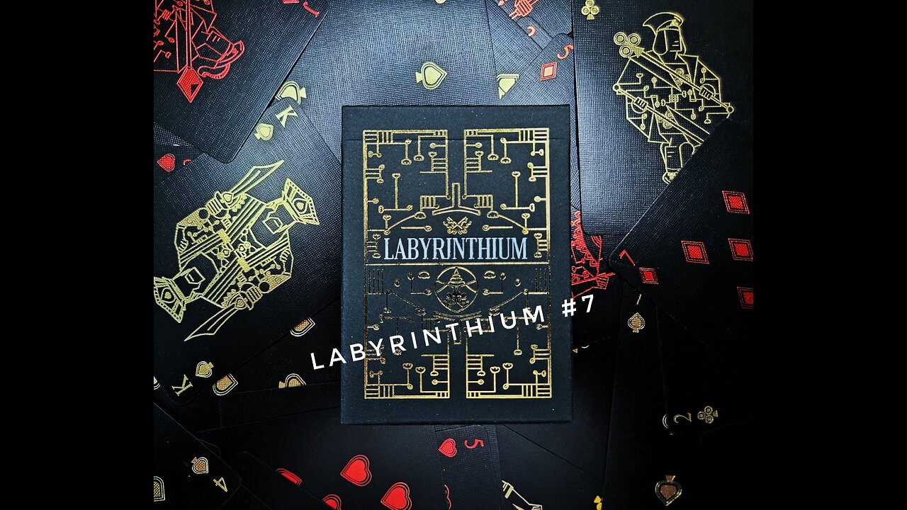 Whats the Count? Labyrinthium #7