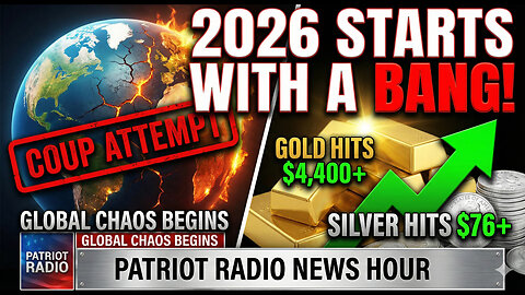 The World is on Fire Already.