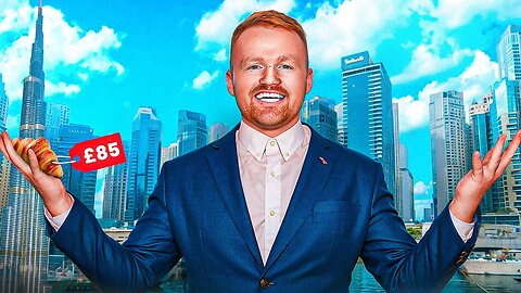 What can £1000 get you in Dubai??