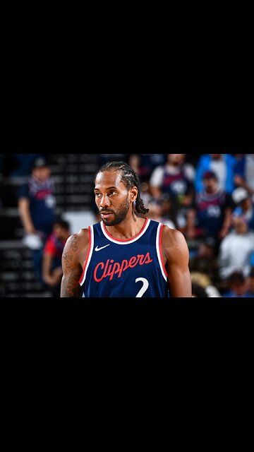 Kawhi Leonard hits another game winner