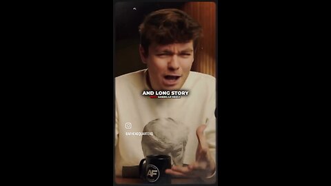 Nick Fuentes talks about Balfour declaration 1917.