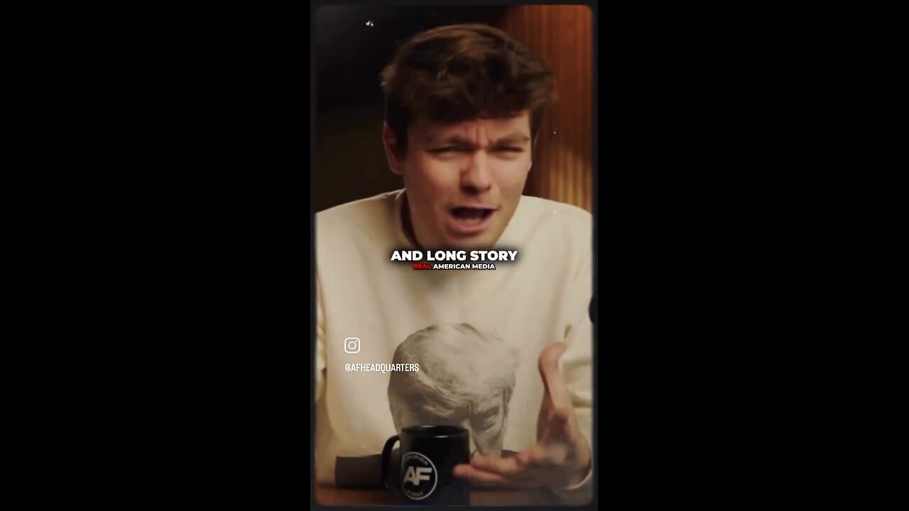 Nick Fuentes talks about Balfour declaration 1917.