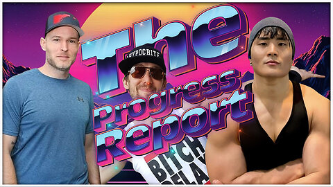 The Progress Report feat. Vincent James & Arthur Kwon Lee (YCSP 382)