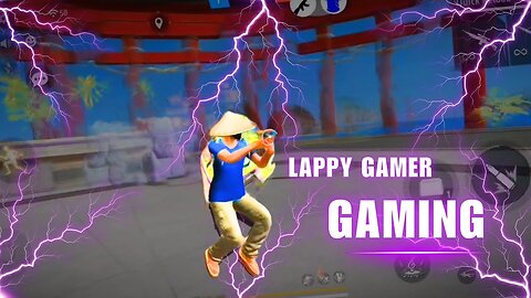 HAWA HAWA SONG | FREE FIRE 🔥 | INSTAGRAM VIRAL SONG 😍 | Lappy Gamer