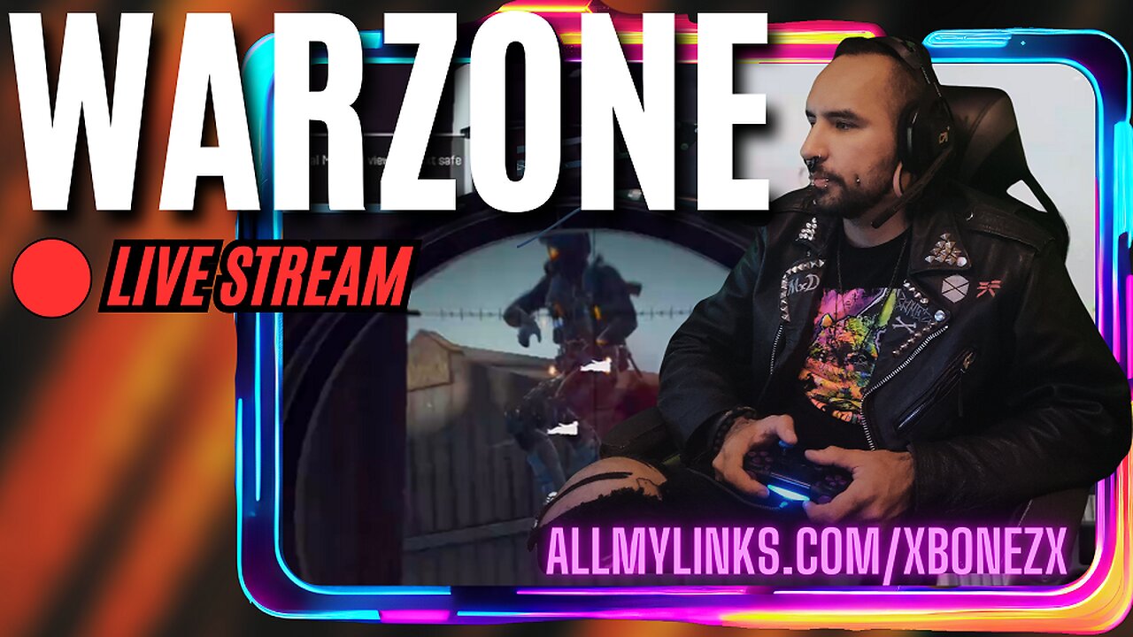 🔴Sunday Night Warzone!!!🔴