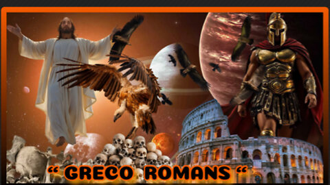"GRECO ROMAN"
