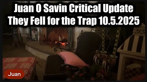Juan O Savin Huge Intel: Trump Was CIC for All Three Administrations!