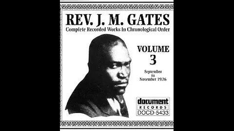 Stay Out out of the Chain Stores 1926 text and song by Rev. J.M. Gates