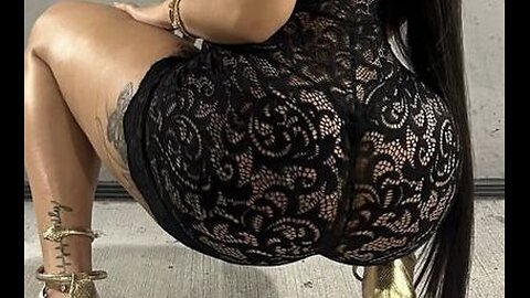 💃 Raw Ass Motion 🔥