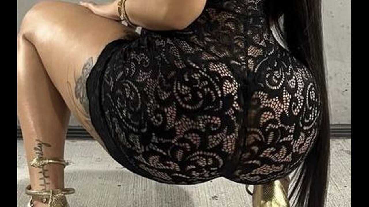 💃 Raw Ass Motion 🔥