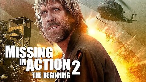 Missing in Action 2 The Beginning (1985)