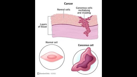 You can cure cancer?