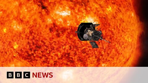 Nasa spacecraft attempts closest-ever approach to Sun | BBC News