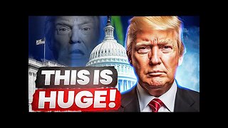 Breaking: Donald Trump Just Made a Big Move - WOAH!