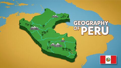 Discover Peru’s Stunning Geography: Mountains, Rainforests & More!