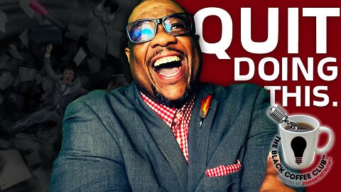 Stop Winging It: Build Daily Standards That Actually Stick | The Black Coffee Club