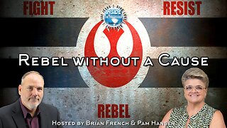Rebel without a Cause. | Inside the Faith Loop