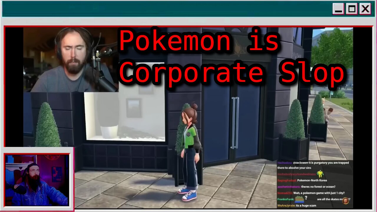 Pokemon Legends ZA Is WORSE Than PS2 Games...