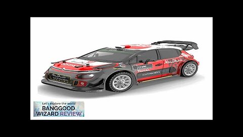 MJX HYPER GO 14303 1/14 2.4G Sport Drift RC Car Brushless High Review