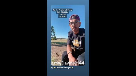 Heaven & New Earth Are Already Here?