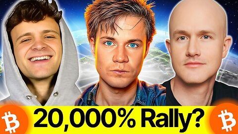 How This NEW $22M Bitcoin Prediction Links back To COINBASE?!