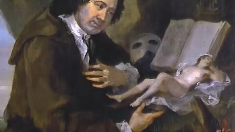 While Witches Were Burned at the Stake, These Guys Were Practicing Without Consequences