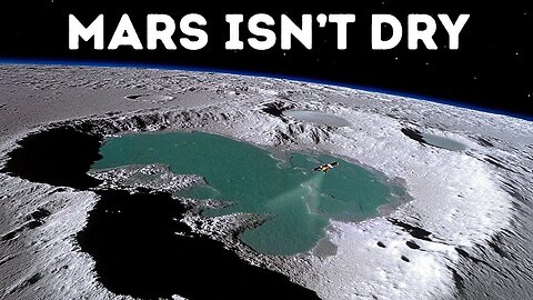 Scientists Found Water All Over the Moon