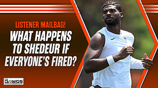 What Will Happen to Shedeur Sanders if the Browns Fire Everyone?