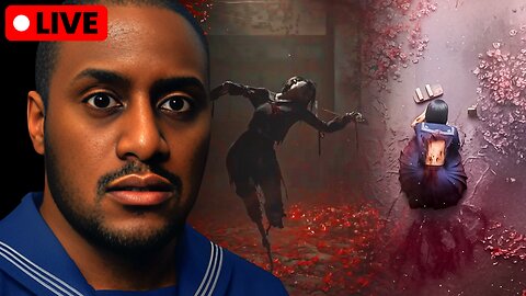 🔴 LIVE JAPANESE Fox Possession HORROR Simulator SILENT HILL ƒ! 🦊