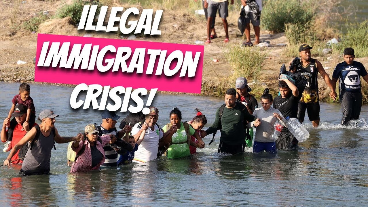 We Have An Illegal Immigration Crisis