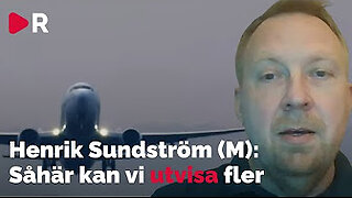 Underlätta för utvisningar.