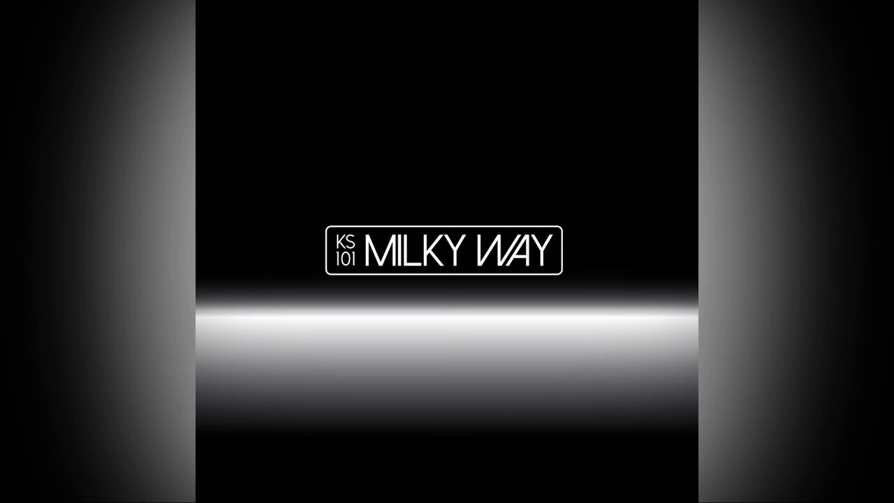 KS101, Milky Way ~ Klaus Schulze
