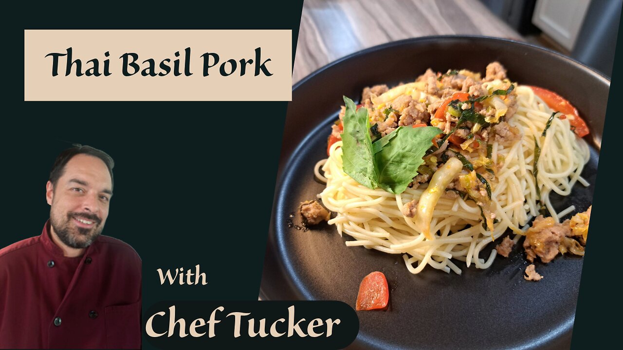 How to Make Thai Basil Pork | Easy Weeknight Stir-Fry