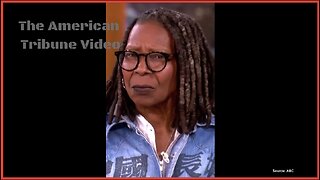 WATCH: Trump Sends Whoopi Goldberg Into Another Spiraling Meltdown