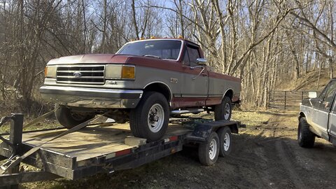 $950 bricknose ford !