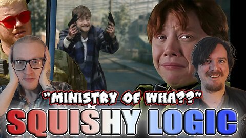 Squishy Logic: Ministry of WHA!?