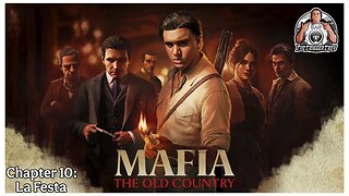 Mafia | The Old Country | Chapter 10 | La Festa