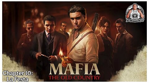Mafia | The Old Country | Chapter 10 | La Festa