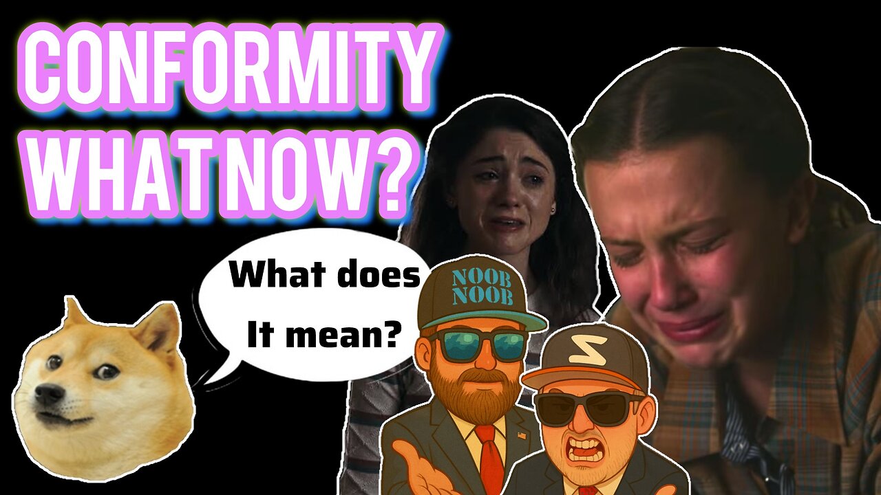 Stranger Things Conformity Gate Explained to a Noob