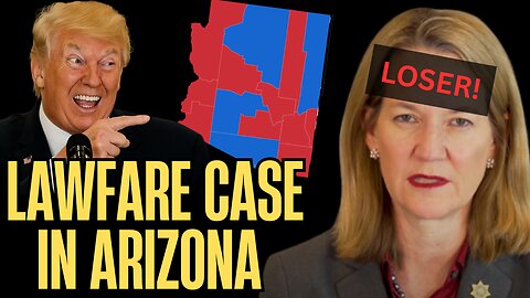 BIG WIN: Arizona Electors Case COLLAPSES?