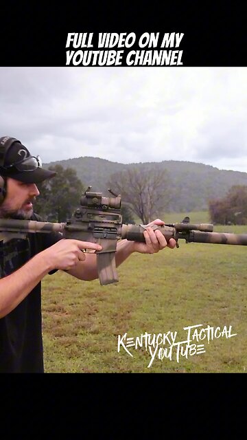 Gordon Carbine(ish) Build with OCL OCM5