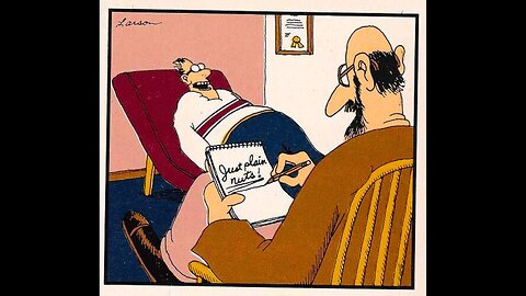 "Gender Affirming Care" Translates from Orwellian as "Just Plain ...NUTS!!!"