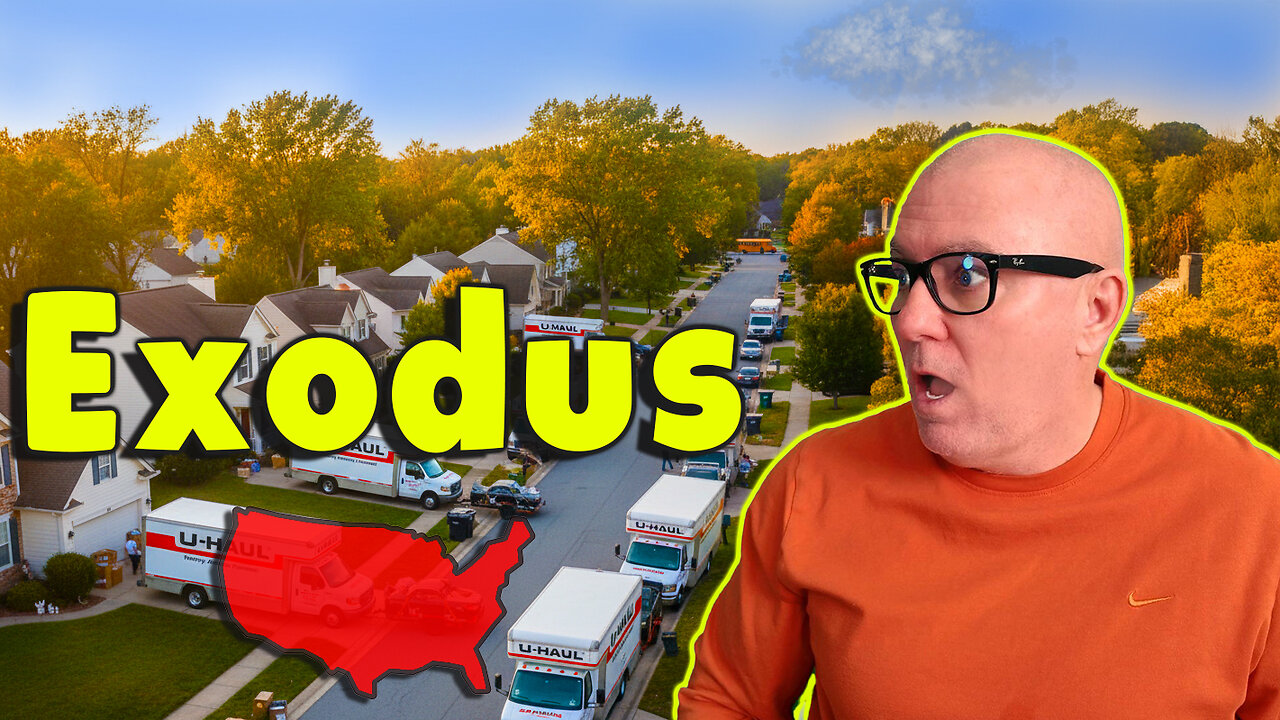 Everyone Is Leaving These 15 States. Truth Behind the Trend.