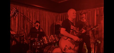 Take Me Out ~ The DAD BEATS ~ Franz Ferdinand cover