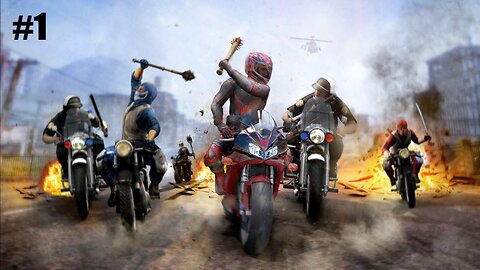 Road Redemption / First Run