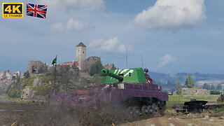 archer - outpost - World of Tanks - WoT