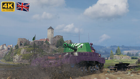 archer - outpost - World of Tanks - WoT