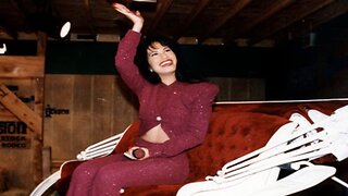 Tejano singer Selena spoke out against abortion