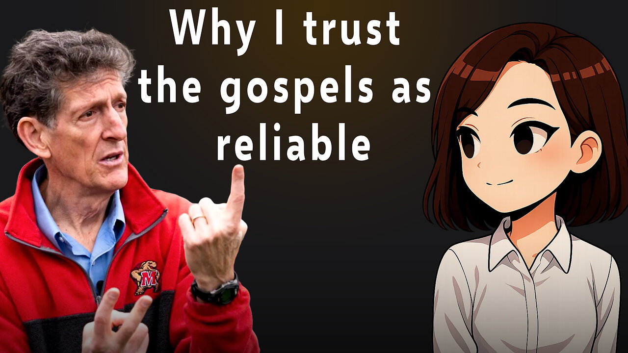Why Cliffe Trusts the Gospels as Reliable — Through Assertions and Speculations