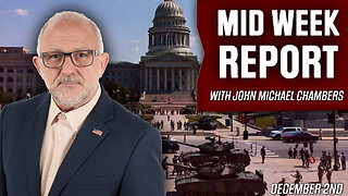 Martial Law Imminent, Arrests Near & The End of the Energy Scam